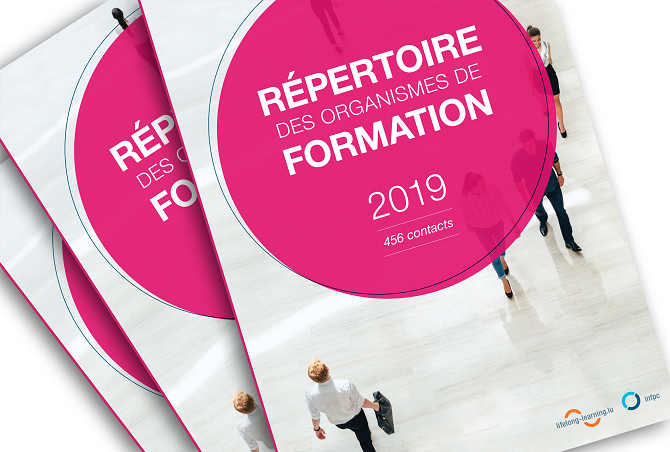Couverture Répertoire 2019
