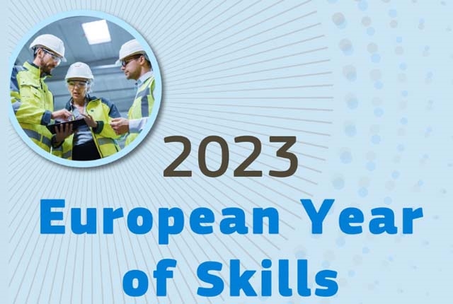 Commission kick-starts work on the European Year of Skills