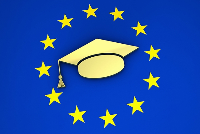 Eurostat l 41% of young adults hold a tertiary degree 