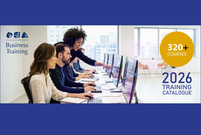 Business Training Luxembourg