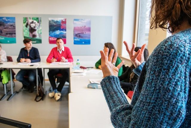 Institut national des langues Luxembourg