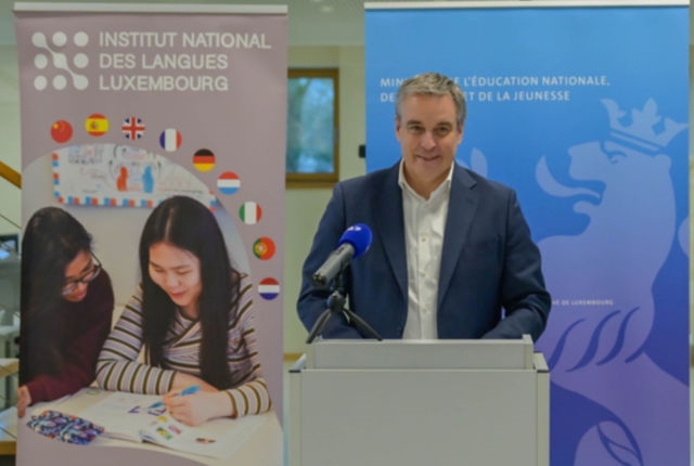 Institut national des langues Luxembourg