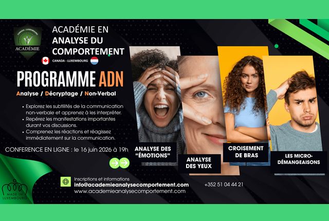 Profil Humain