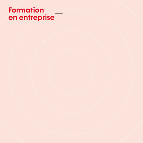 Formation en entreprise: montant du cofinancement
